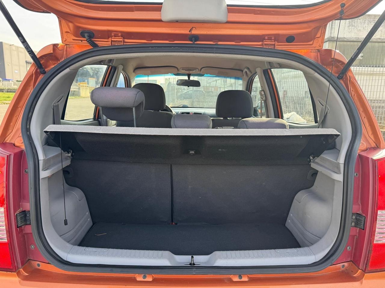 Kia Picanto 1.1 12V Spicy