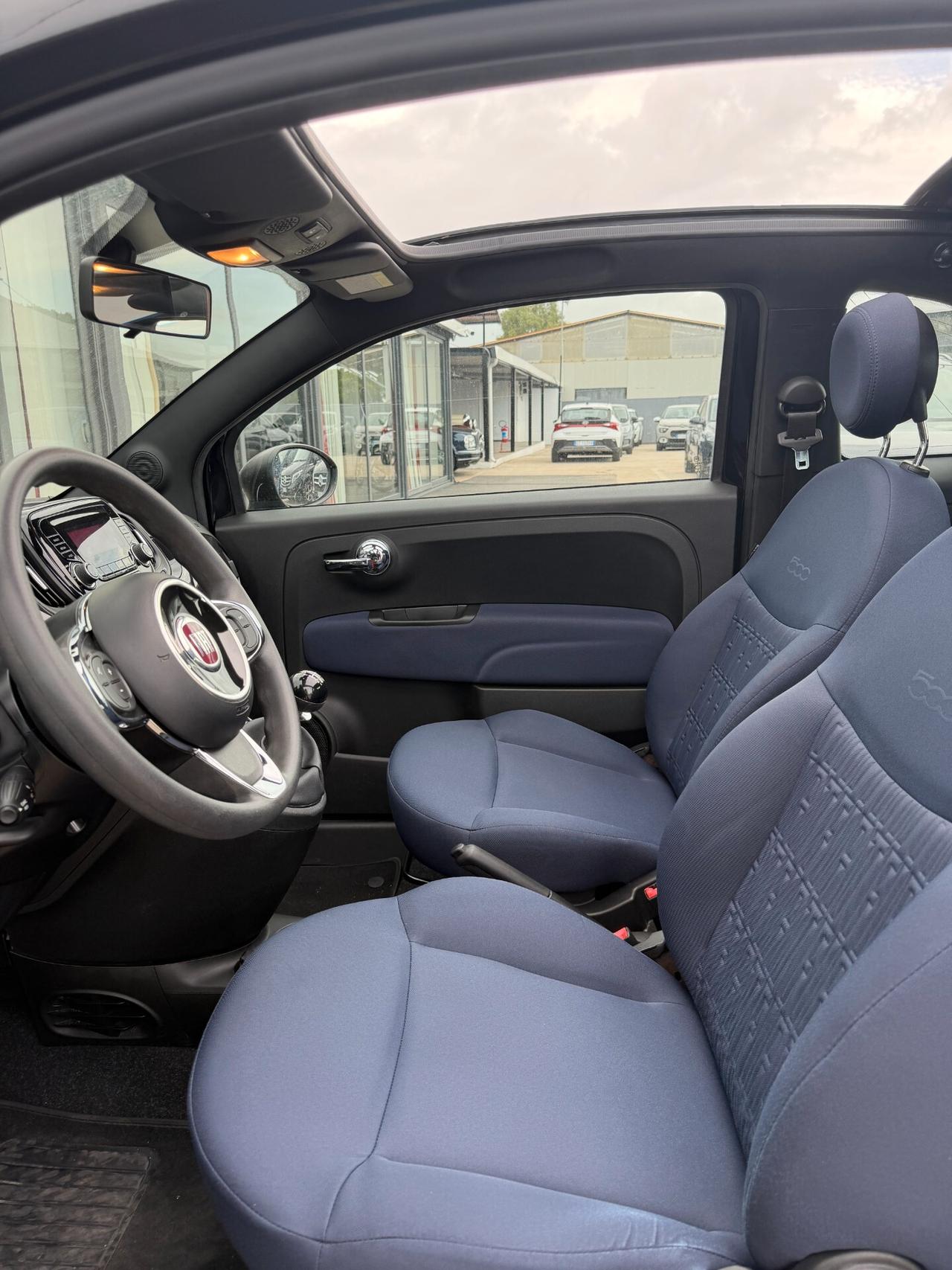 Fiat 500 C 1.0 Hybrid