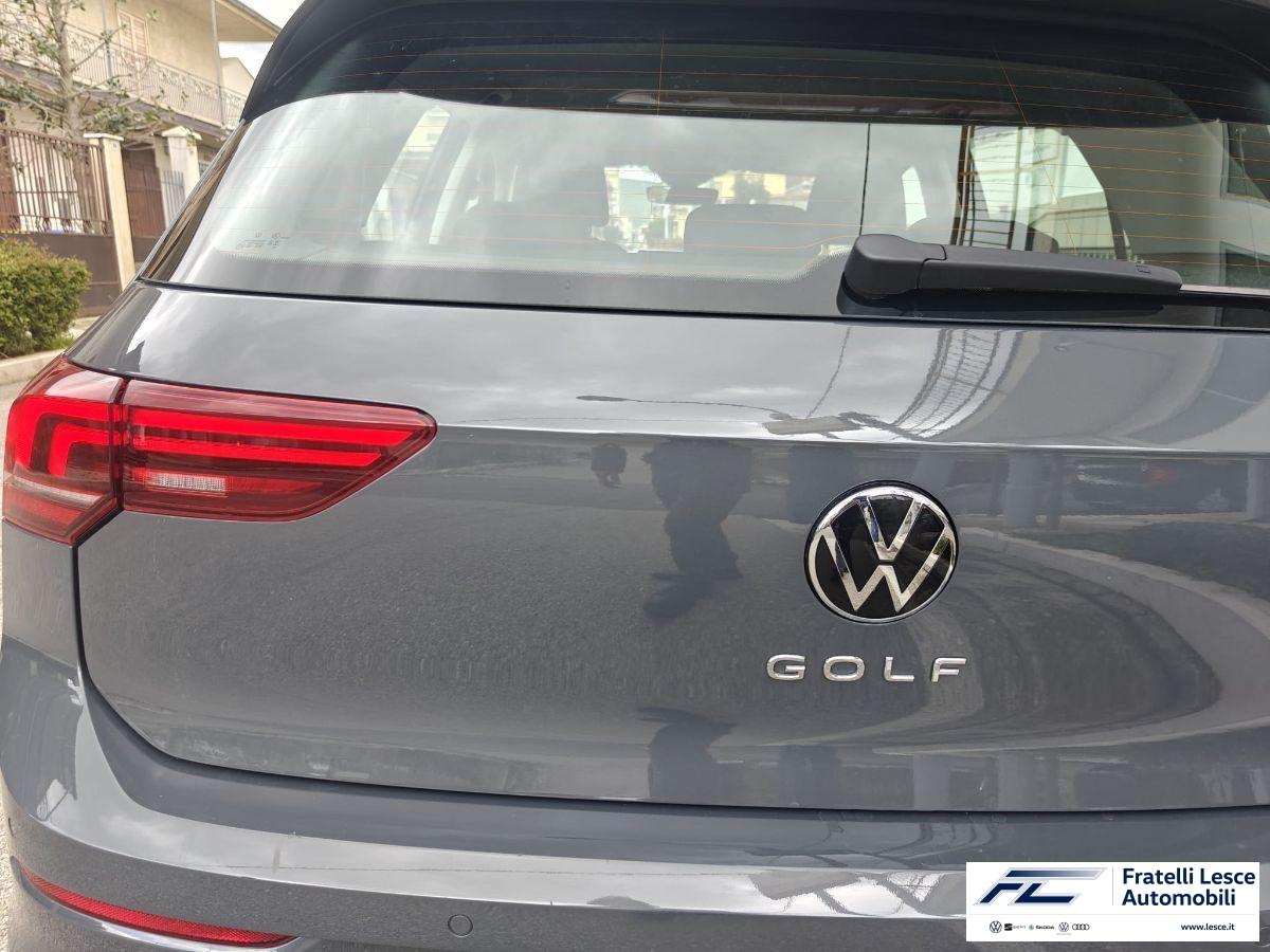 VOLKSWAGEN - Golf 2.0 tdi Life 115cv (Esposizione Piano Lago)