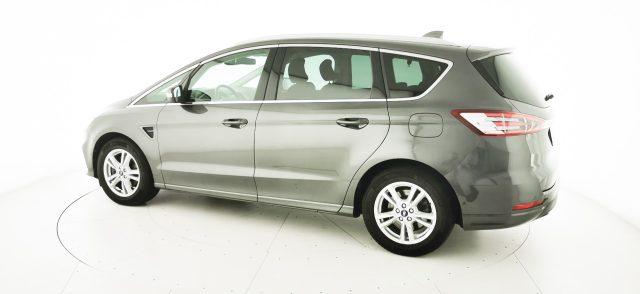 FORD S-Max 2.0 EcoBlue 150CV Start&Stop Aut.7p. Titanium Busi