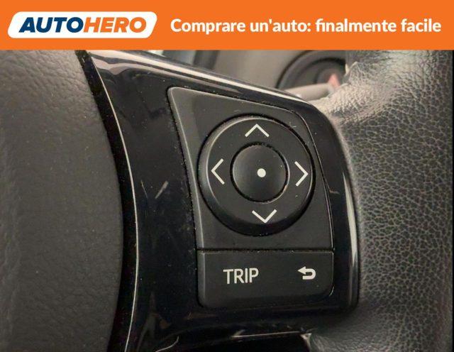 TOYOTA Yaris 1.5 Hybrid 5 porte Active