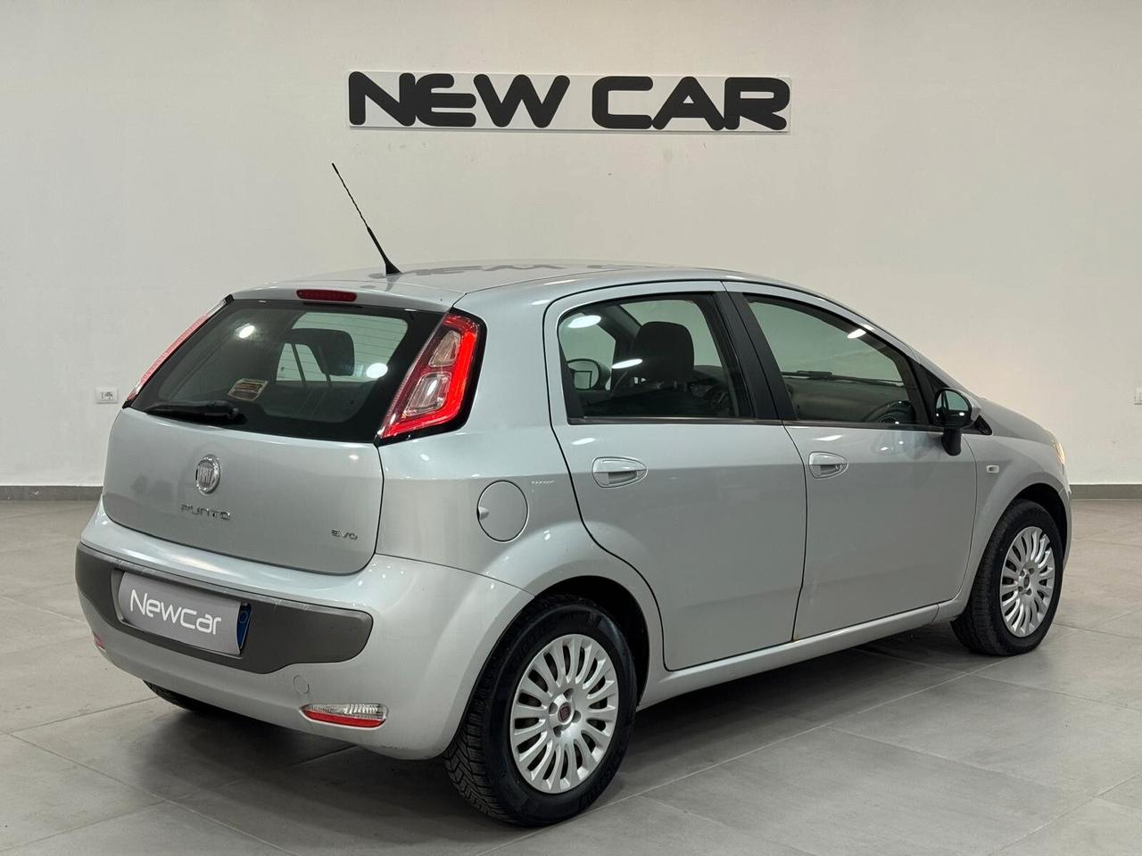 Fiat Punto Evo 1.3 Mjt 75 CV DPF 5 porte S&S Dynamic