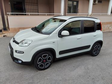 Fiat Panda 1.2 EasyPower City Life (GPL).