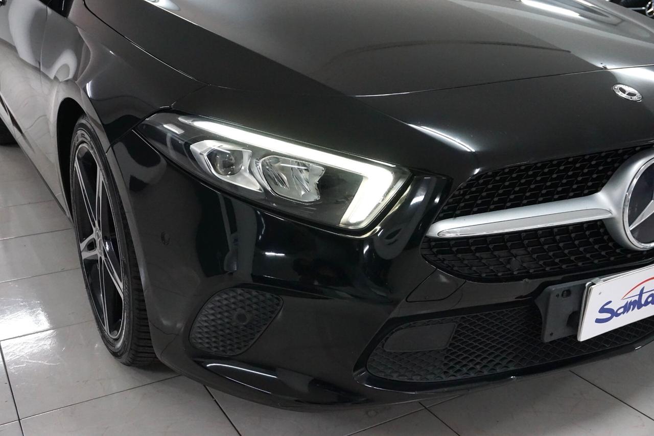 Mercedes-benz A 180 d Automatic Sport