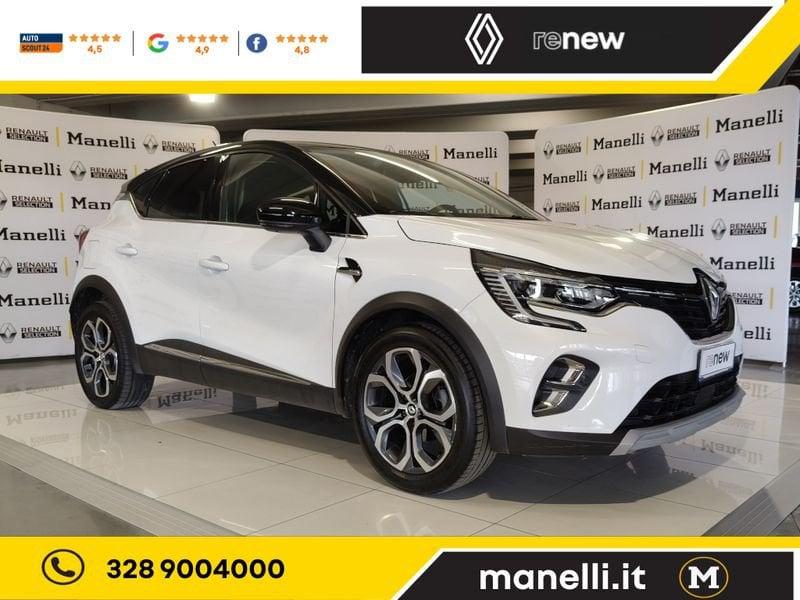 Renault Captur Intens TCe 12V 100 CV GPL FAP rif.GH286