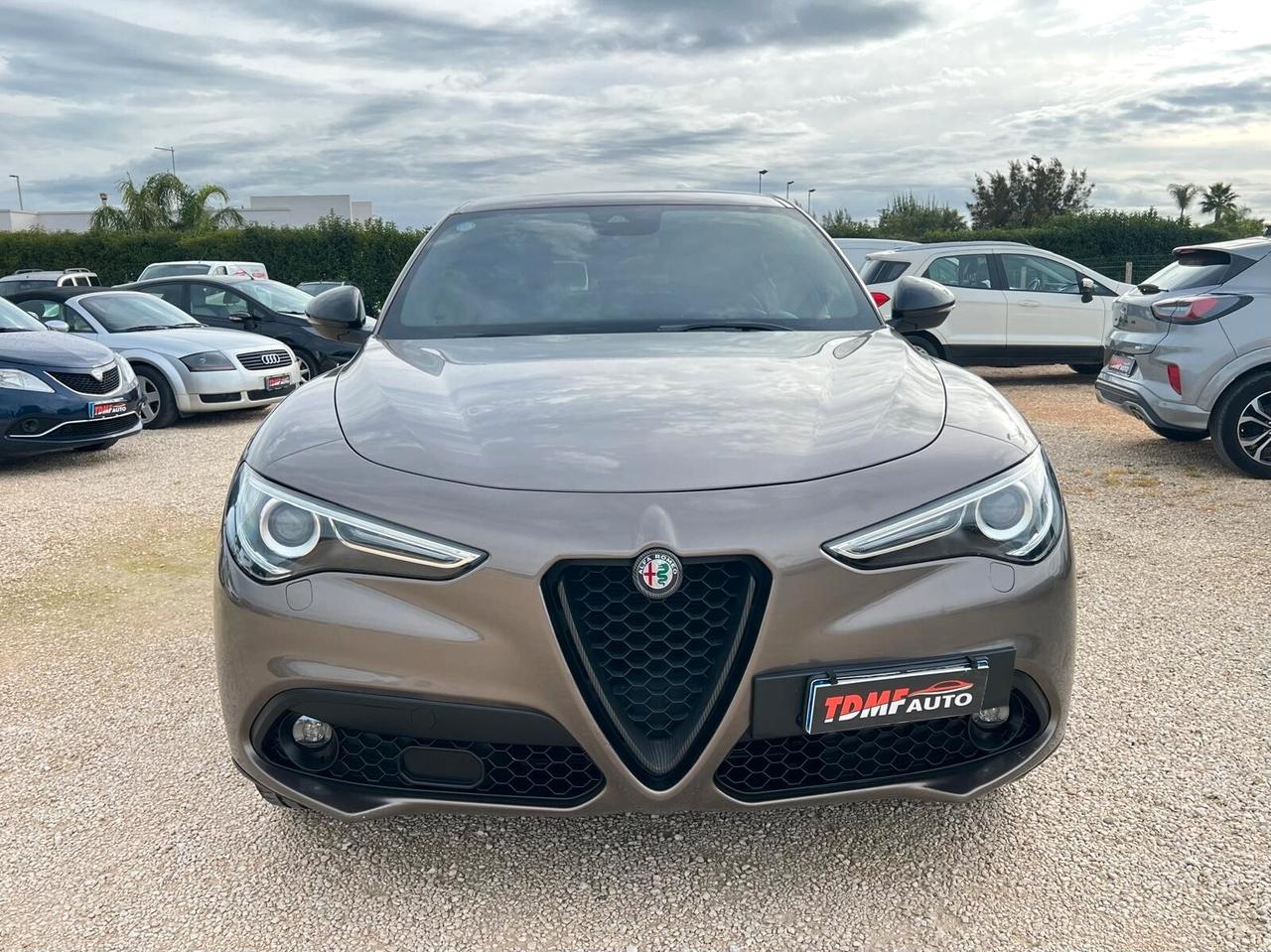 Alfa Stelvio 2.2 210 CV AT8 Q4 Super