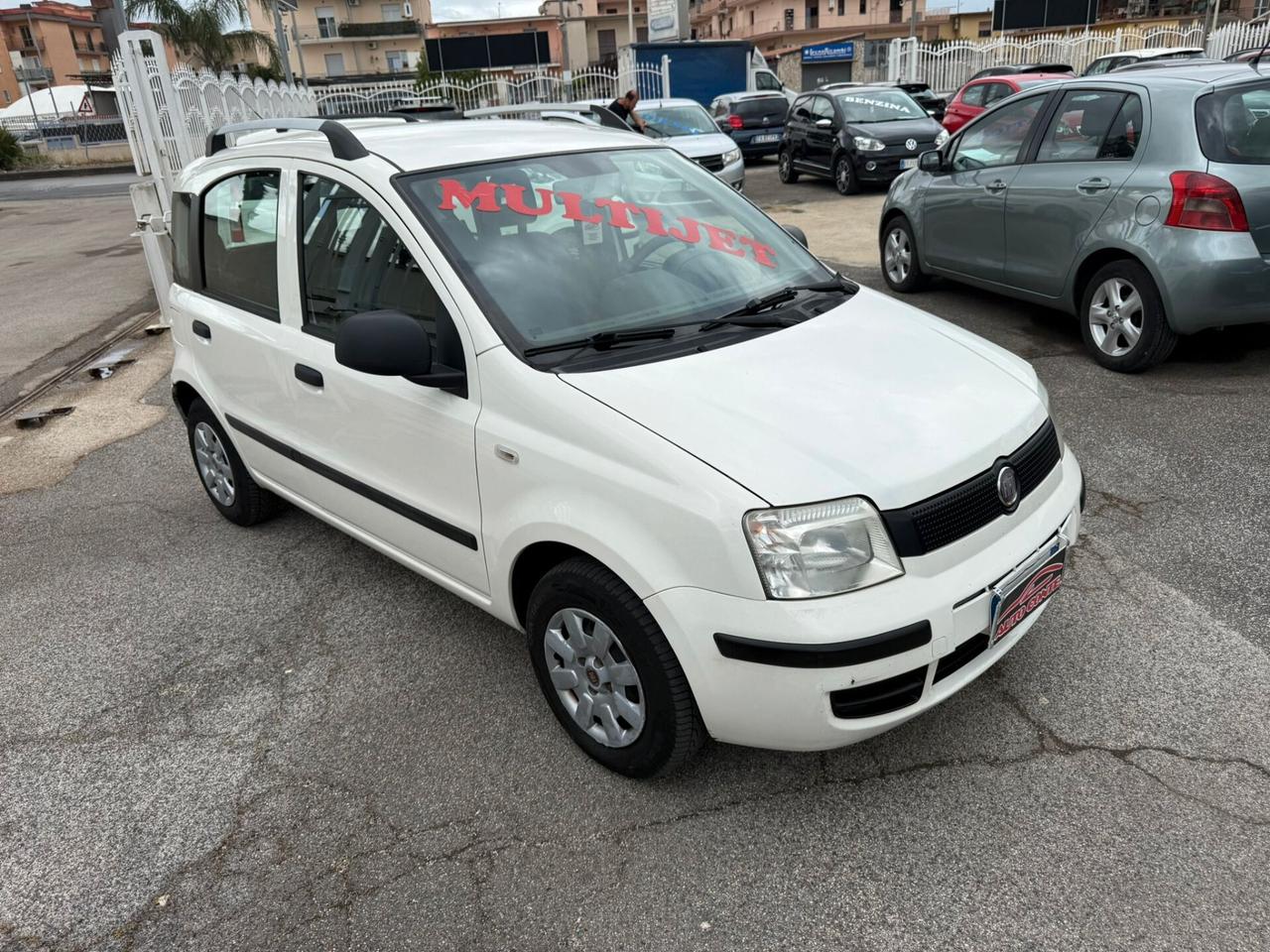 Fiat Panda 1.3 MJT 16V DPF Dynamic
