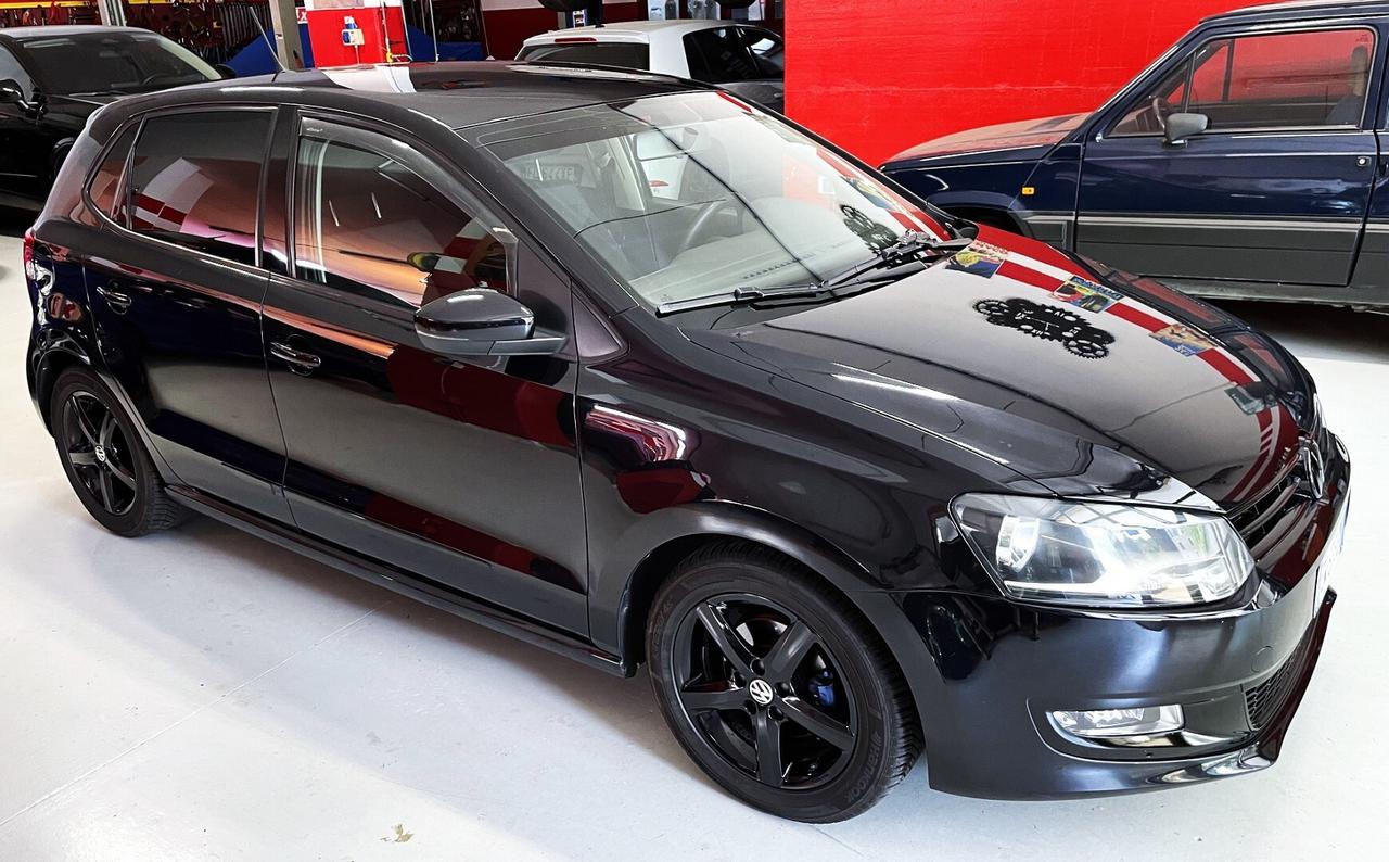 Volkswagen Polo 1.2 Tdi 75cv 5p NEOPATENTATI