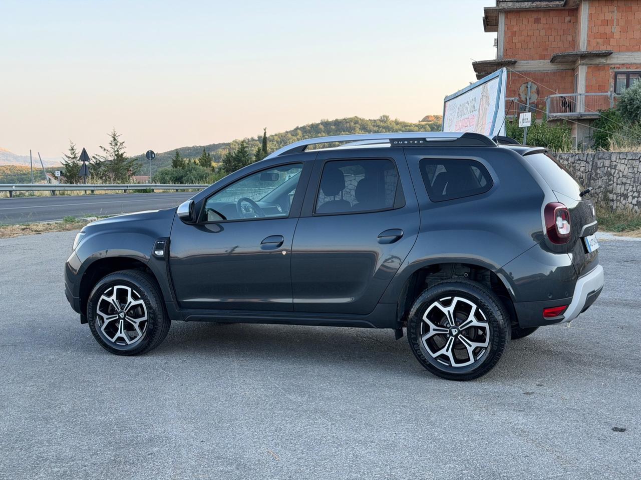 Dacia Duster 1.5 Blue dCi 115 CV 4x4 Prestige 40.000km