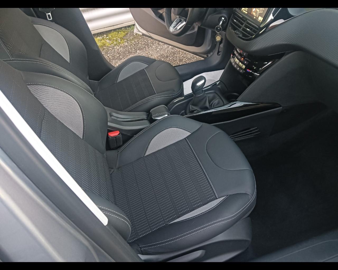 PEUGEOT 2008 - 2008 1.2 puretech 12v Allure 82cv E6