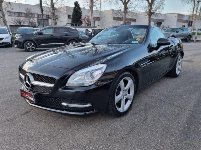 MERCEDES-BENZ SLK 200 BlueEFFICIENCY Sport PERMUTE