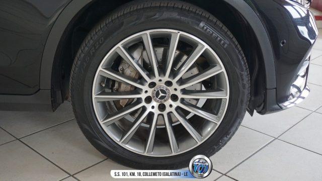 MERCEDES-BENZ GLC 250 d 4Matic Sport