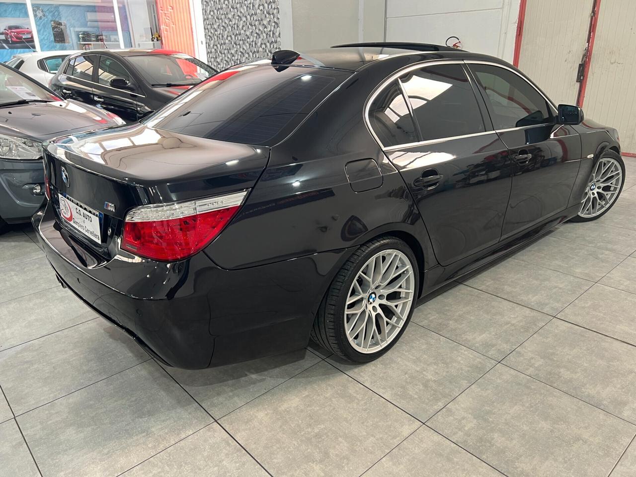 Bmw 520d 2.0 163 CV - M-SPORT - 2006