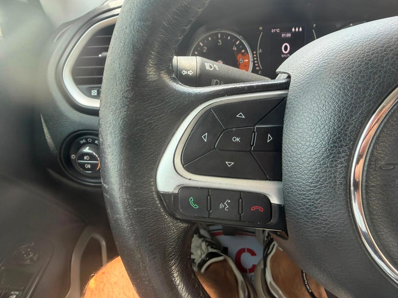 Jeep Renegade 1.6 Mjt 120 CV Longitude