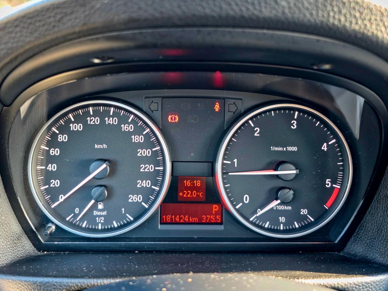 Bmw 320 320d cat xDrive MSport 2009-E4 Automatico