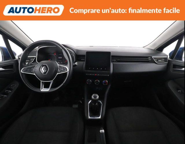 RENAULT Clio TCe 100 CV 5 porte Zen