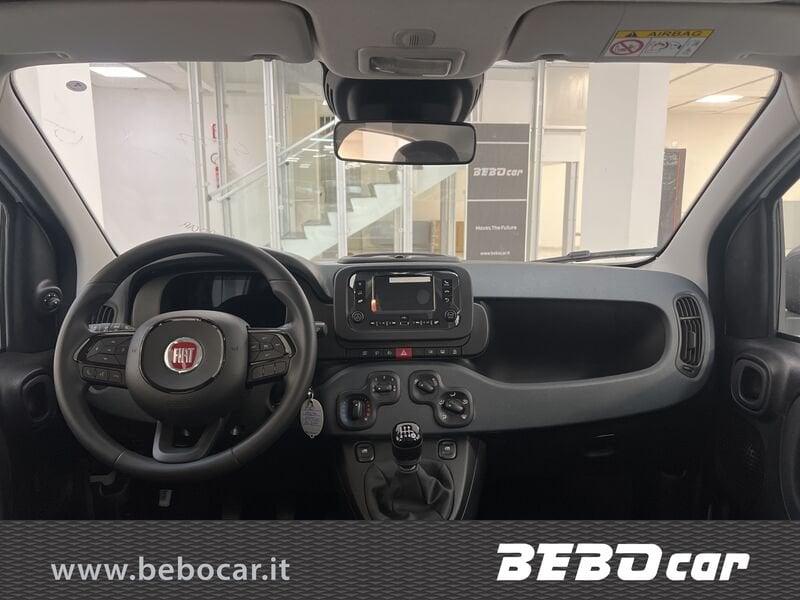FIAT Pandina 1.0 FireFly 65cv S&S 6m Hybrid Icon