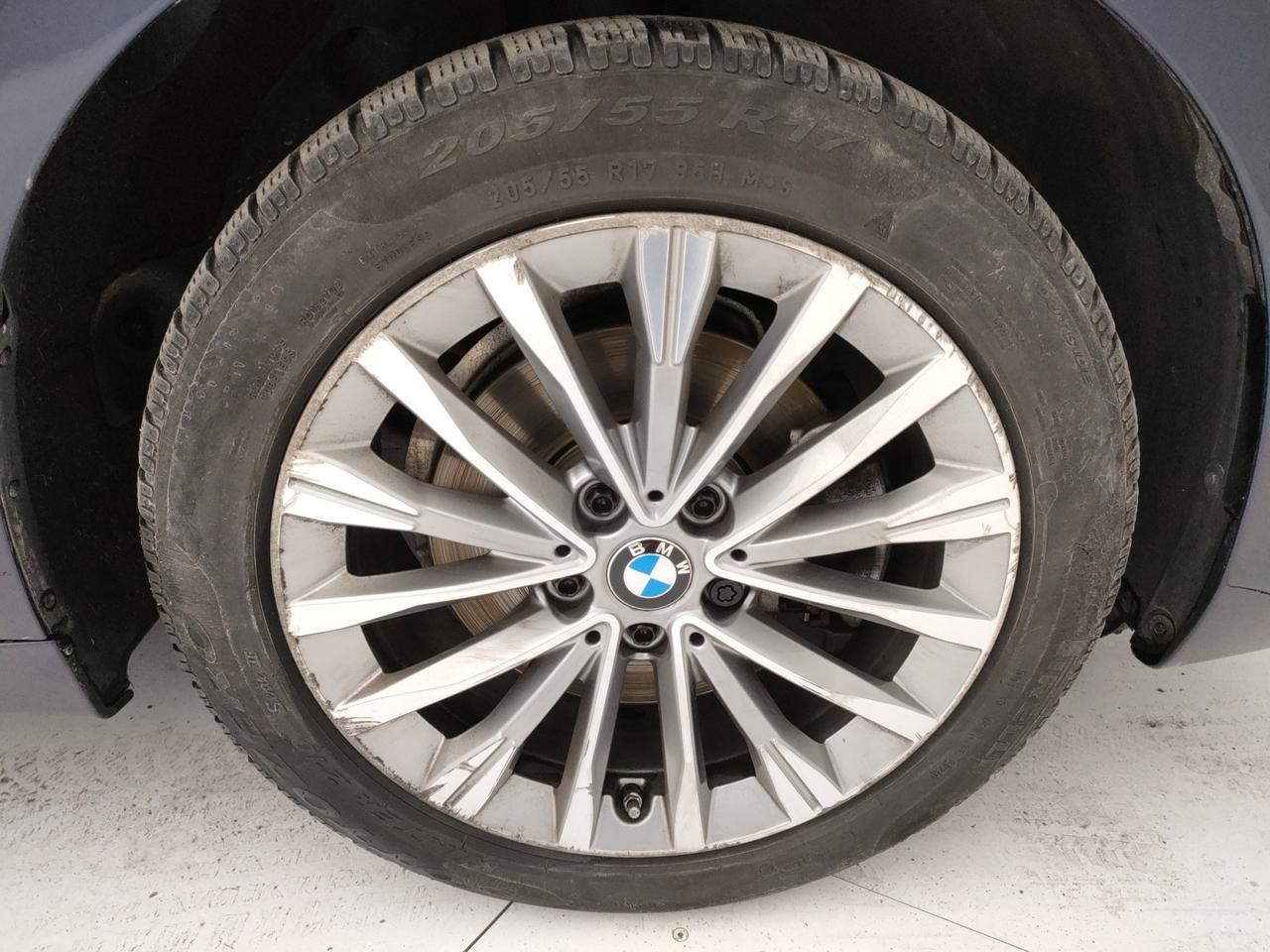 BMW Serie 2 F/45-46 - 218d Active Tourer Luxury auto