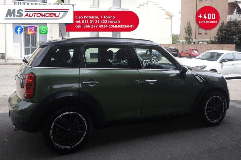 MINI Countryman MINI Countryman Cooper D Business Unicoproprietario