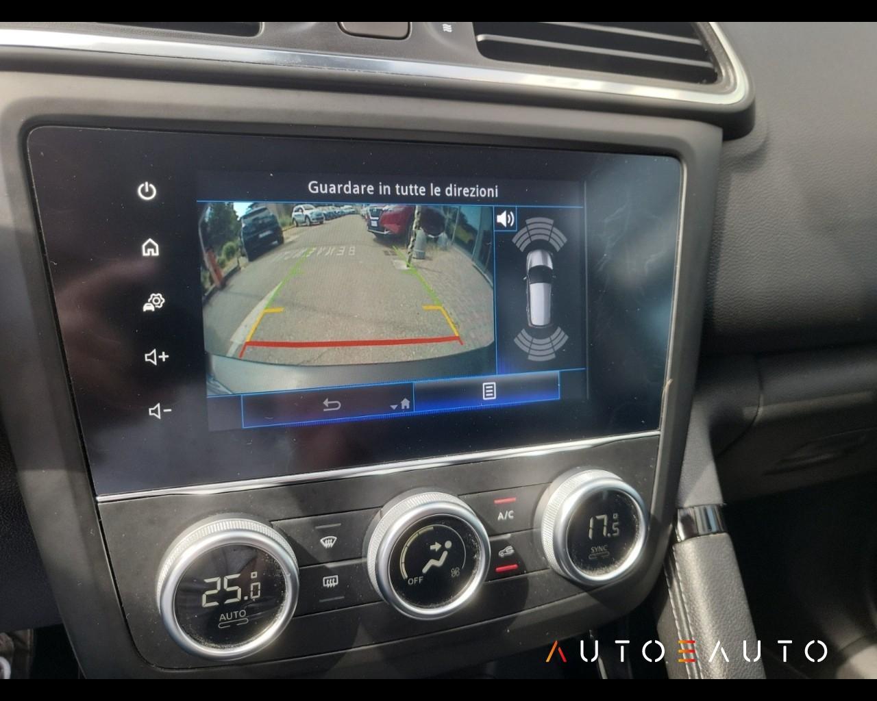 RENAULT Kadjar - Kadjar 1.5 blue dci Business 115cv