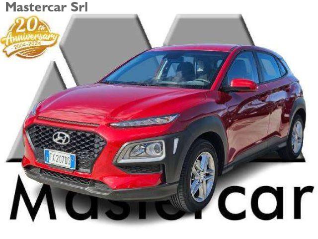 HYUNDAI Kona Kona 1.6 crdi Classic 2wd 115cv - FX207DS
