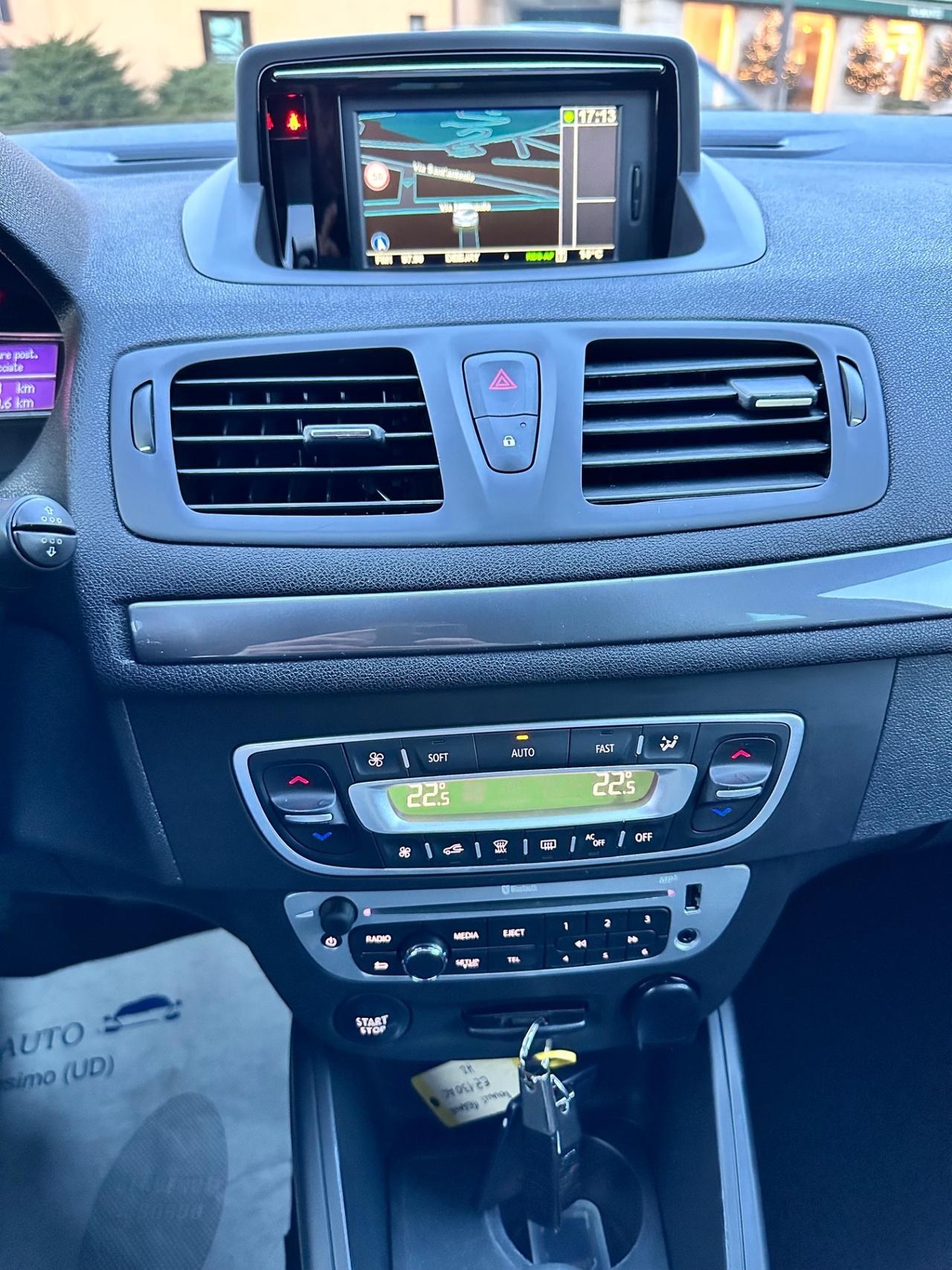 Renault Mégane 1.5dCi 110CV Limited - Uniproprietario