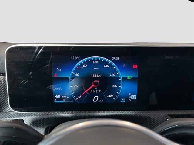 MERCEDES-BENZ A 180 A 180 d Automatic Sport