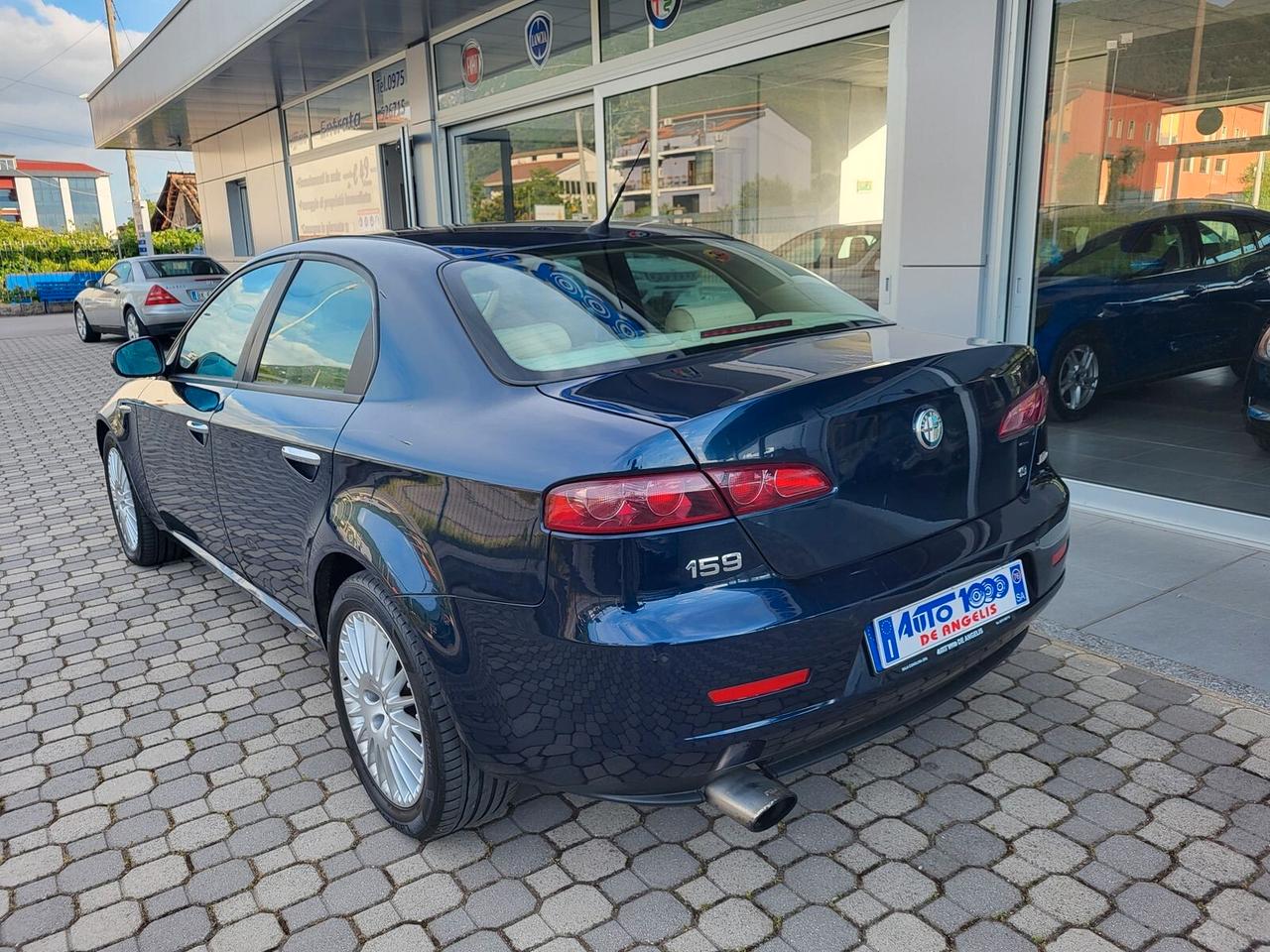 Alfa Romeo 159 Alfa Romeo 159 1.9 MULTIJET 150 CV - BERLINA DISTINCTIVE