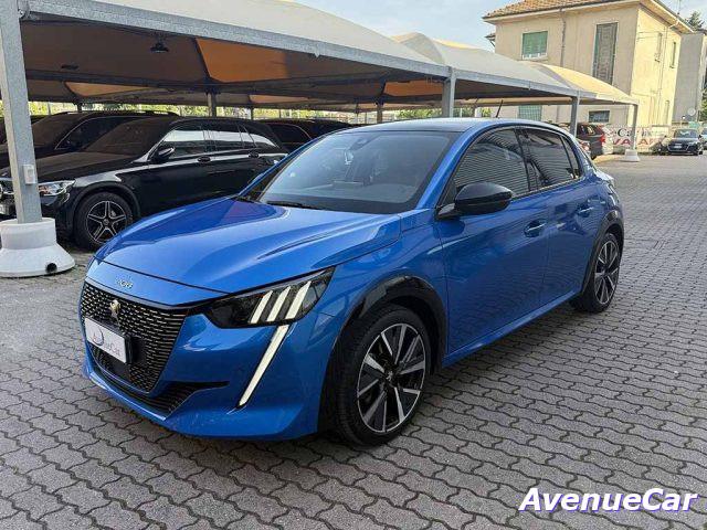 PEUGEOT 208 GT Line PREZZO REALE TETTO TELECAMERA CARPLAY