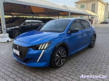 PEUGEOT 208 GT Line PREZZO REALE TETTO TELECAMERA CARPLAY