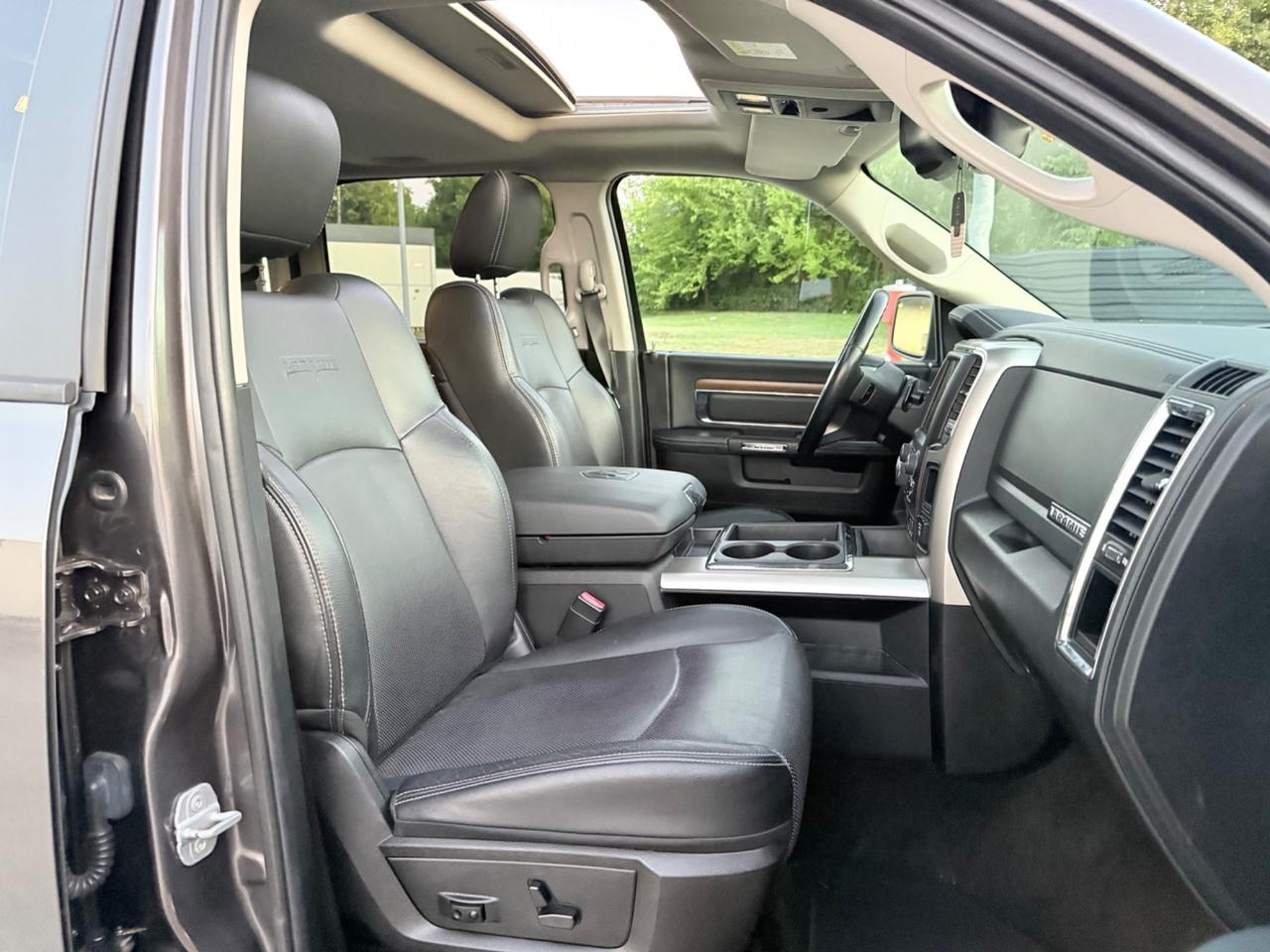 Dodge RAM 5.7 HEMI Laramie 401CV GPL FULL