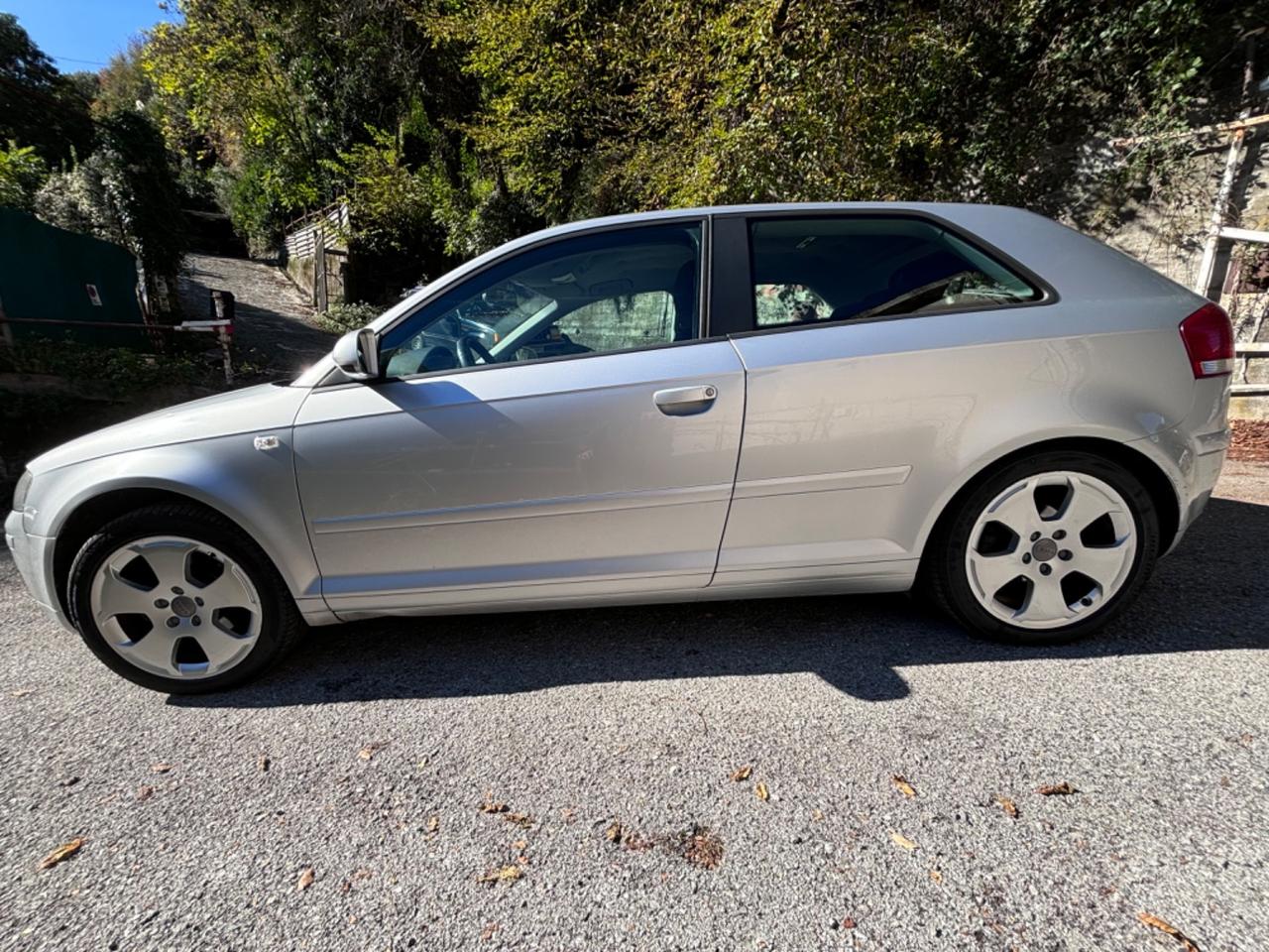 Audi A3 1.9 TDI F.AP. Attraction