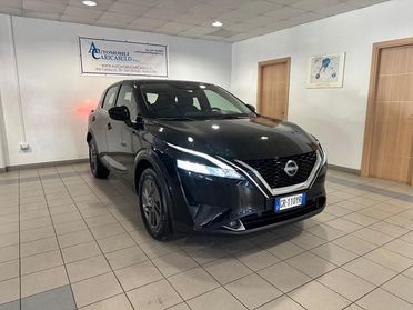 NISSAN Qashqai MHEV 140 CV Business