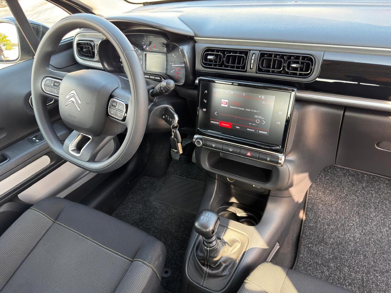 CITROEN C3 1.2 PureTech 110cv Plus 2024
