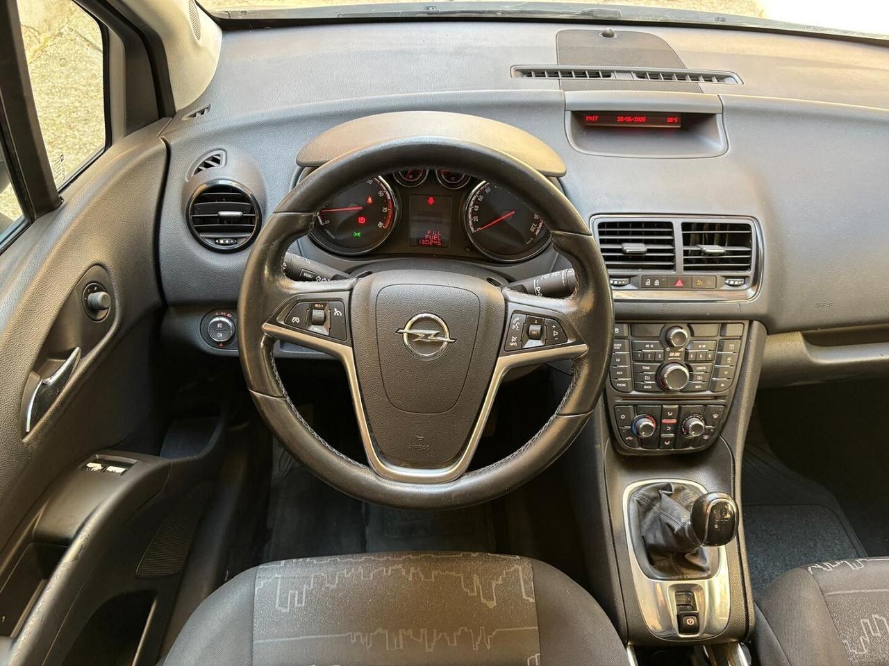 Opel Meriva 1.4 100CV