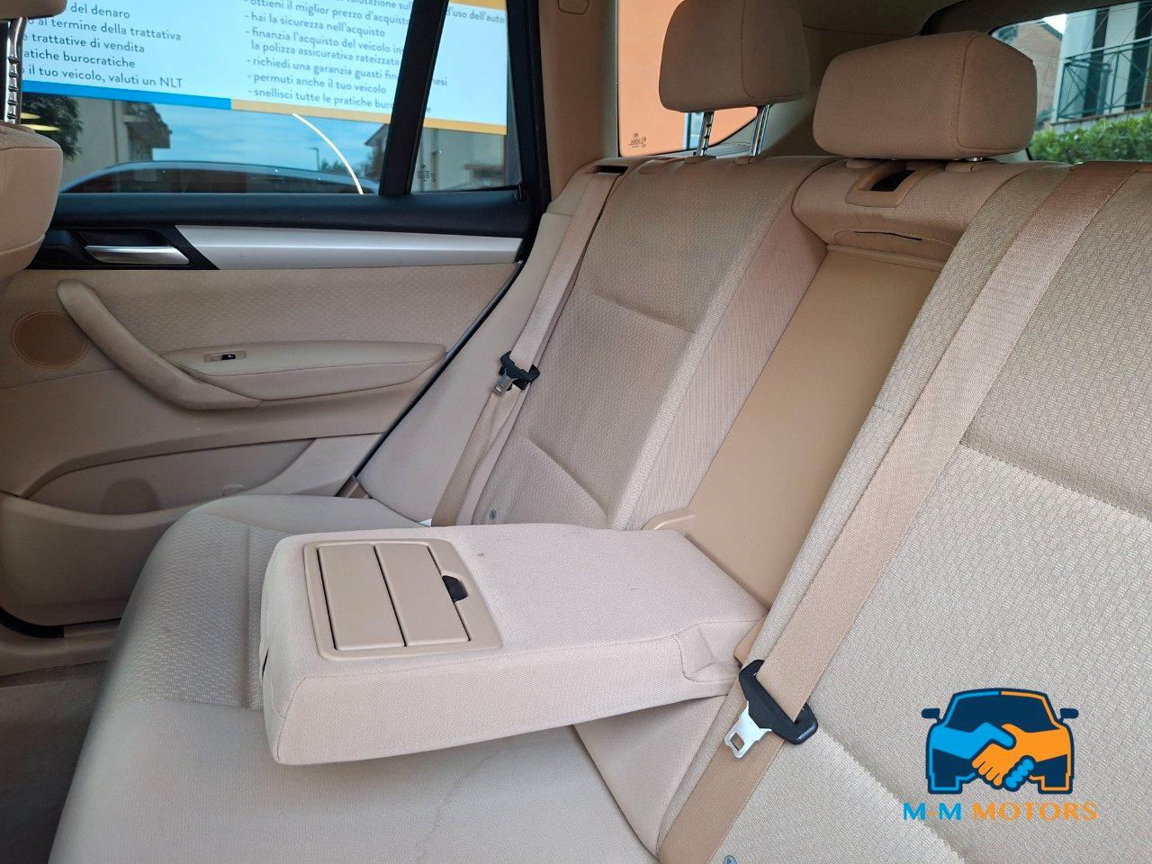 BMW X3 xdrive20d