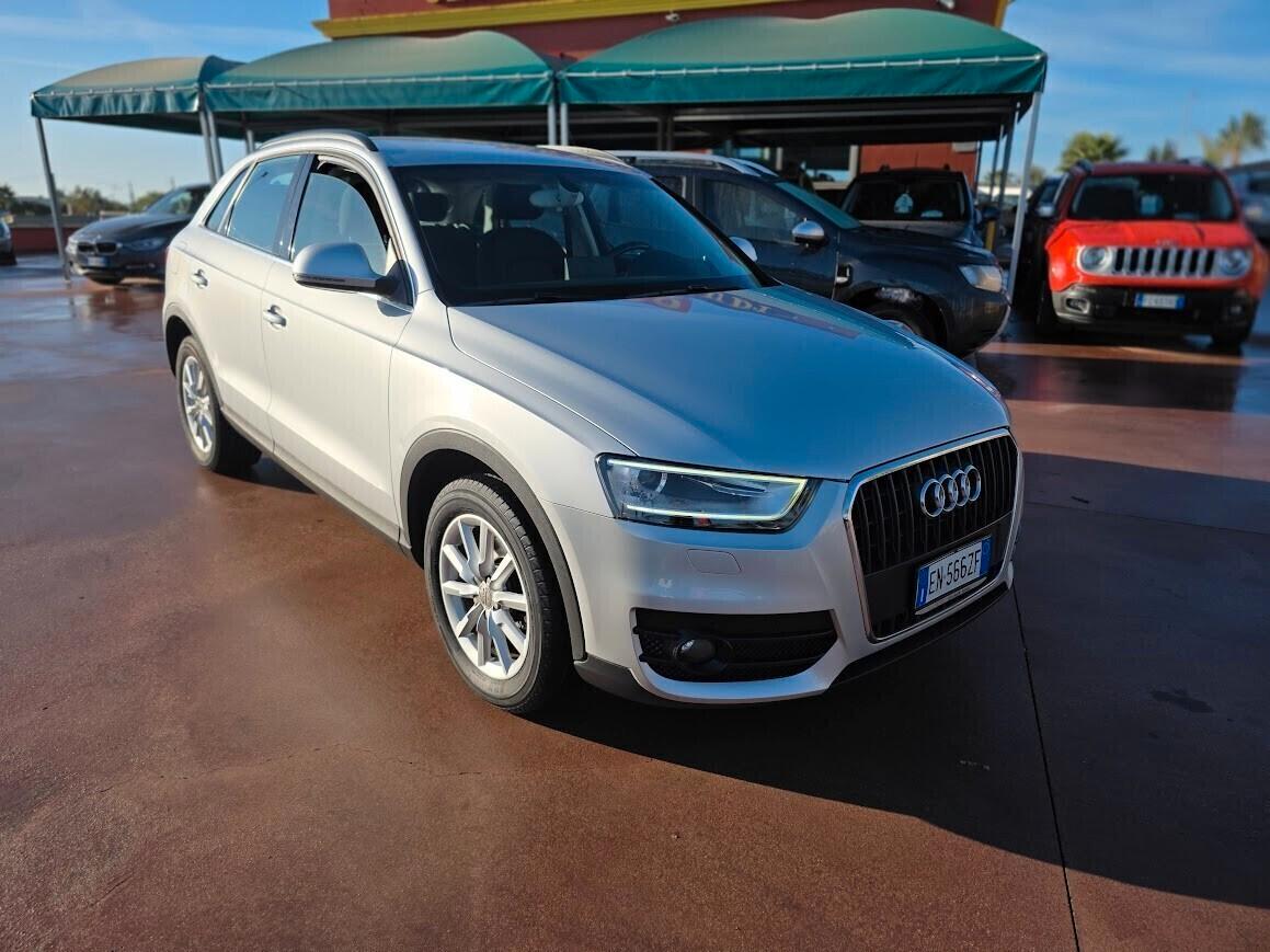 Audi Q3 2.0 TDI