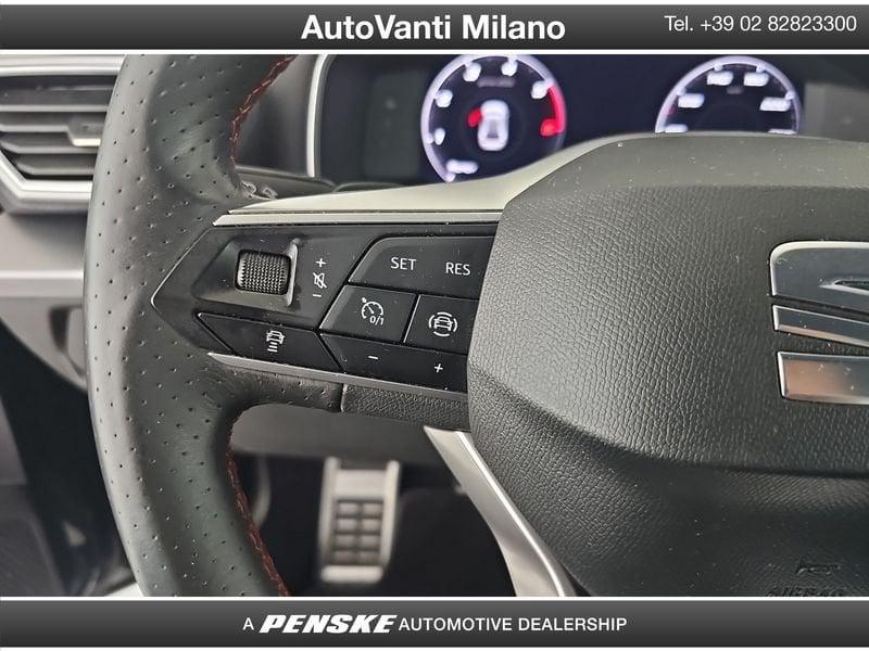 Seat Leon 2.0 TDI 150 CV DSG FR