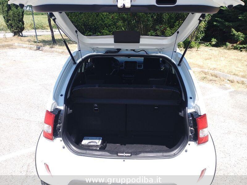 Suzuki Ignis III 2020 Benzina 1.2h Top 2wd