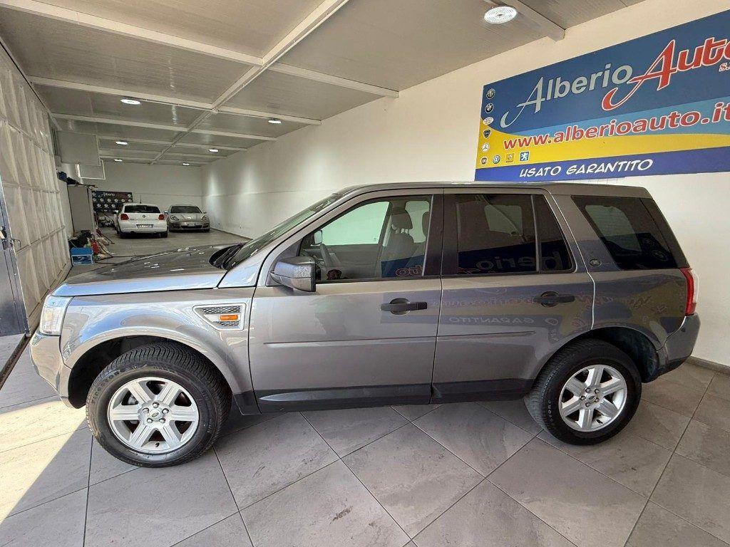 Land Rover Freelander 2.2 TD4 S.W. E