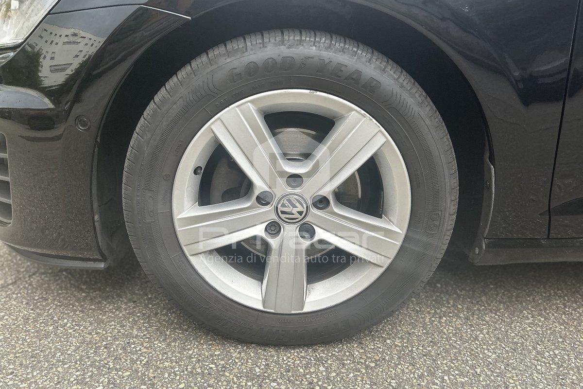 VOLKSWAGEN Golf Variant Business 1.4 TGI Highline BlueMotion