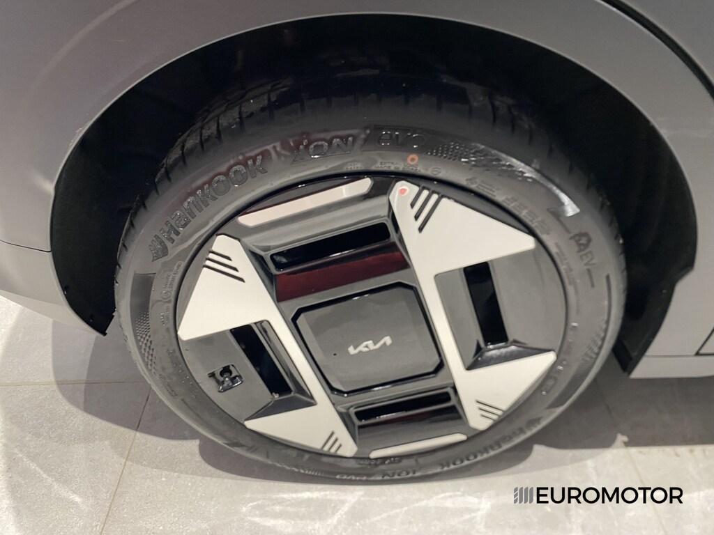 Kia EV3 81,4 kWh Earth