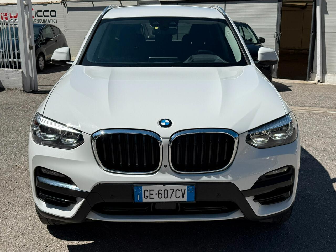 Bmw X3 xDrive20d mhev Auto Sport