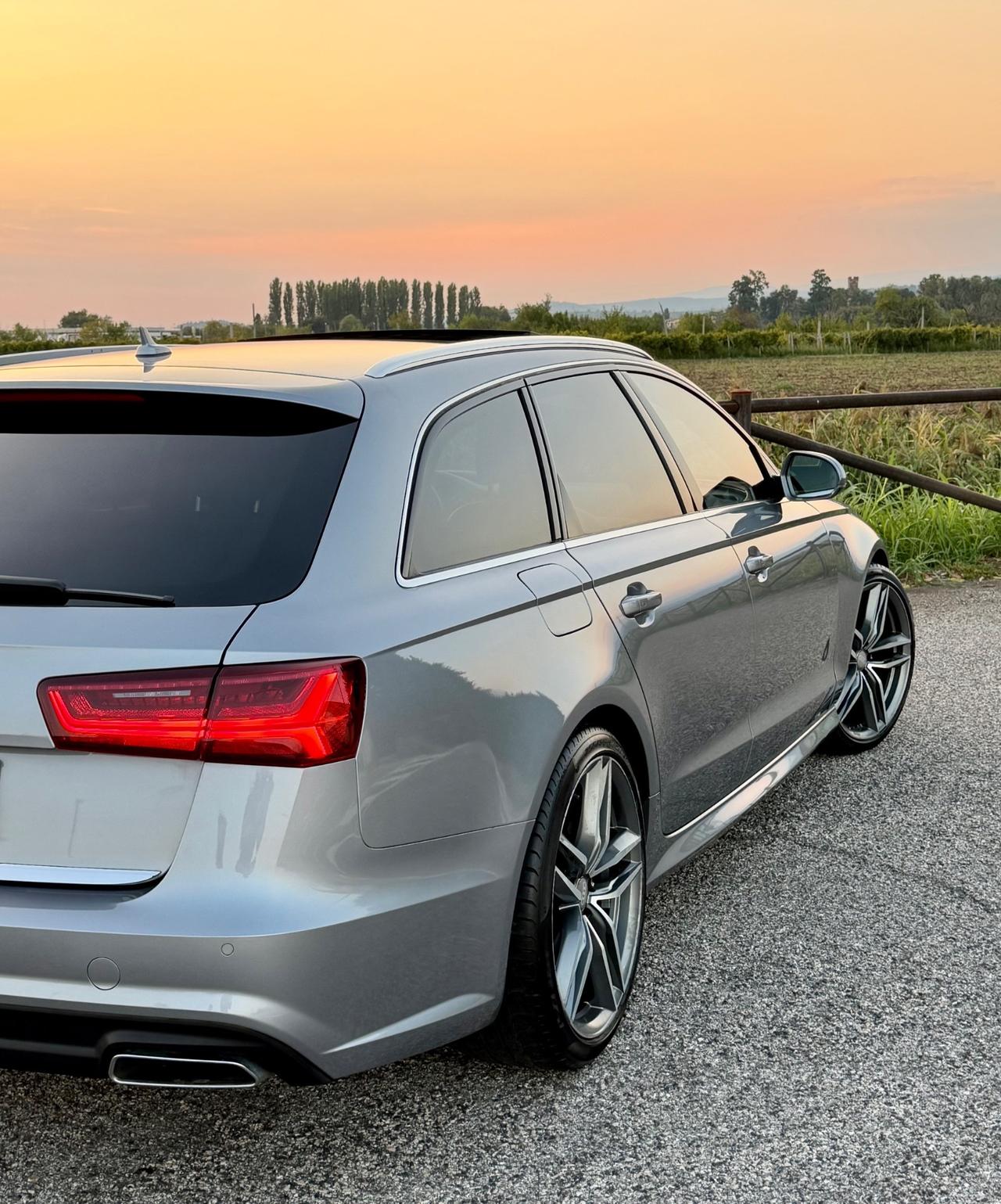 Audi A6 Avant 3.0 TDI S tronic Business