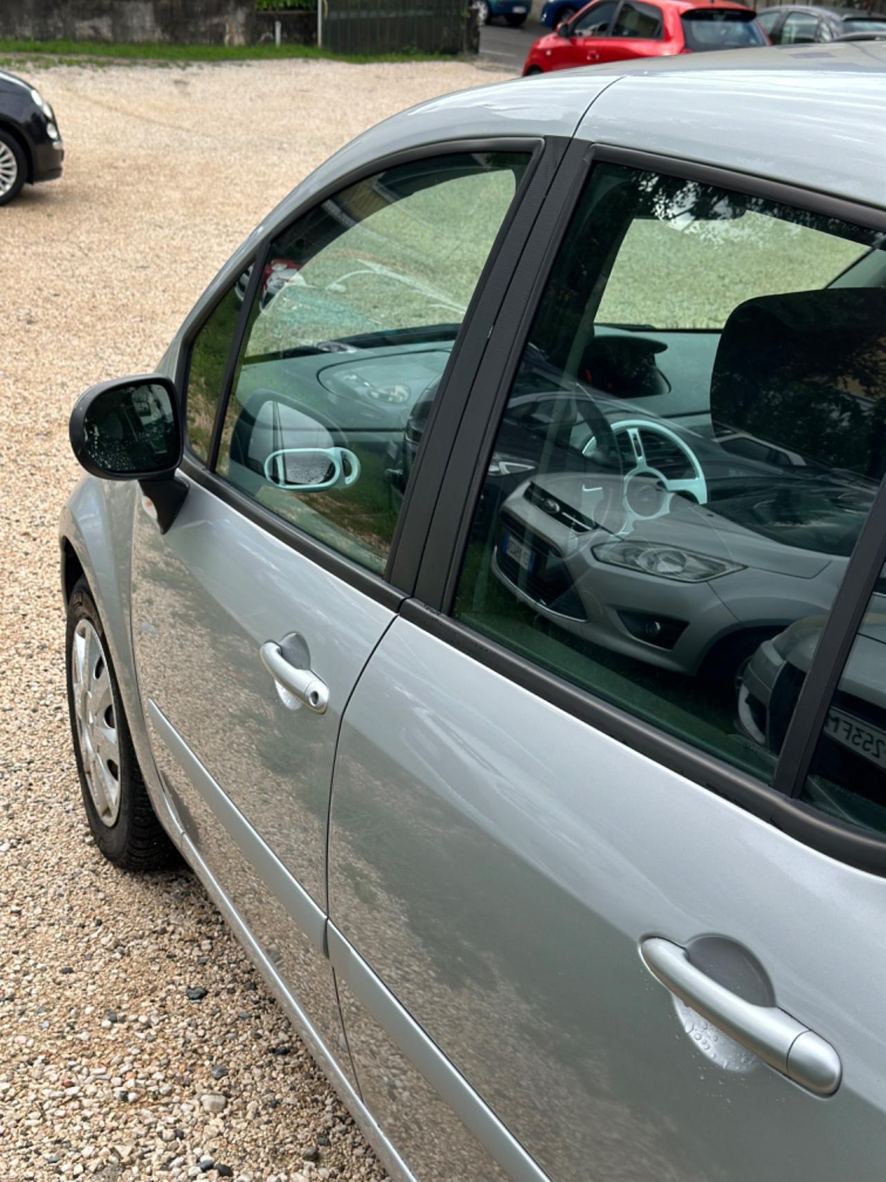 Renault MODUS 1.2 16V DYNAMIQUE KMCERT GARANZ UNICOPR NEOPAT