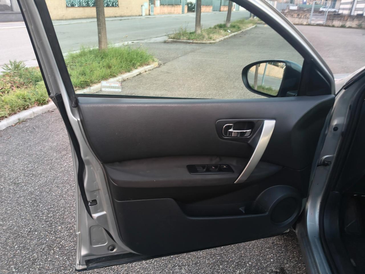 Nissan Qashqai 1.6 SOLAMENTE 112.000 KM