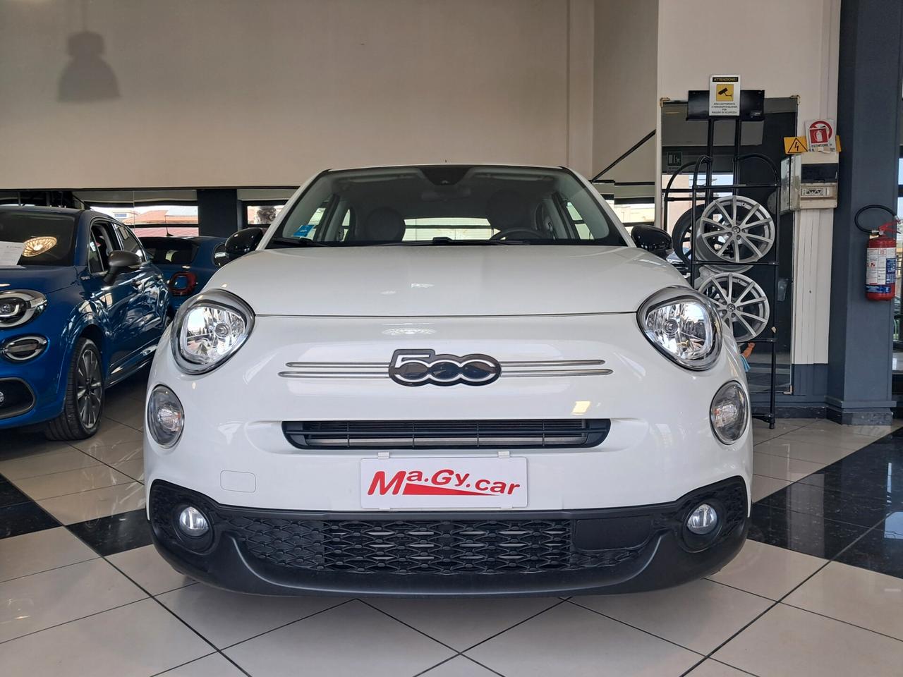 Fiat 500X 1.3 Mjt 95 cv