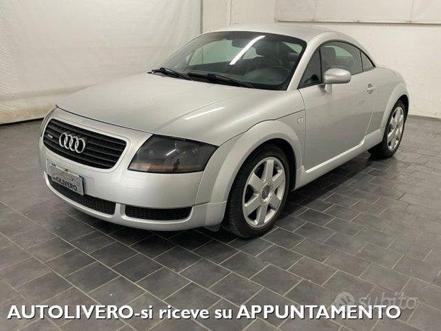 AUDI TT Coup 1.8 T 20V quattro UNIPROPRIETARIO