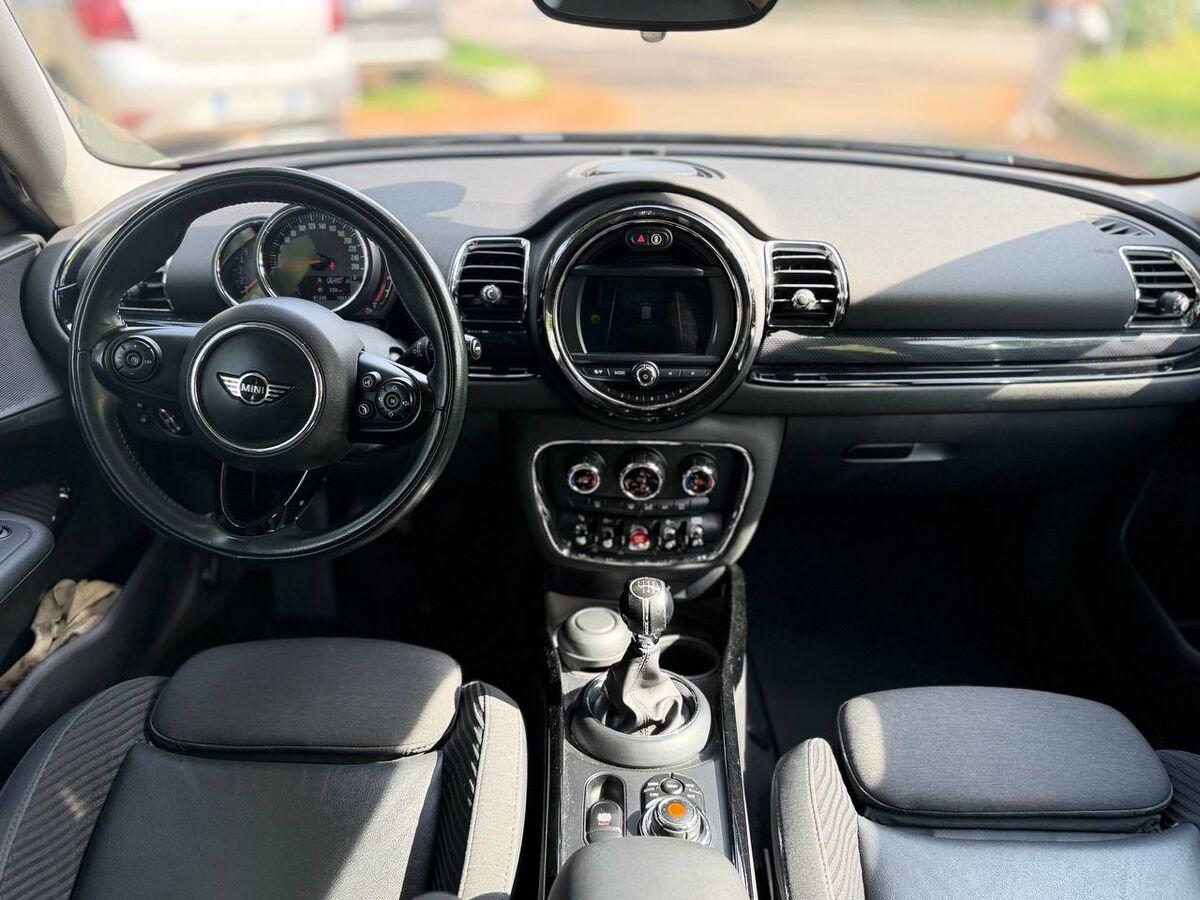 Mini Clubman 2.0 Cooper D Hype my18