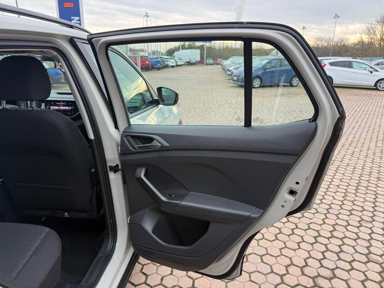 Volkswagen T-Cross 1.0 TSI Style BMT OK NEOPATENTATI
